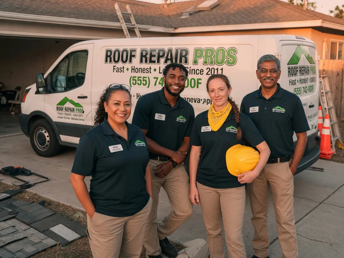 Roof Repair company in Villa Ridge, MO